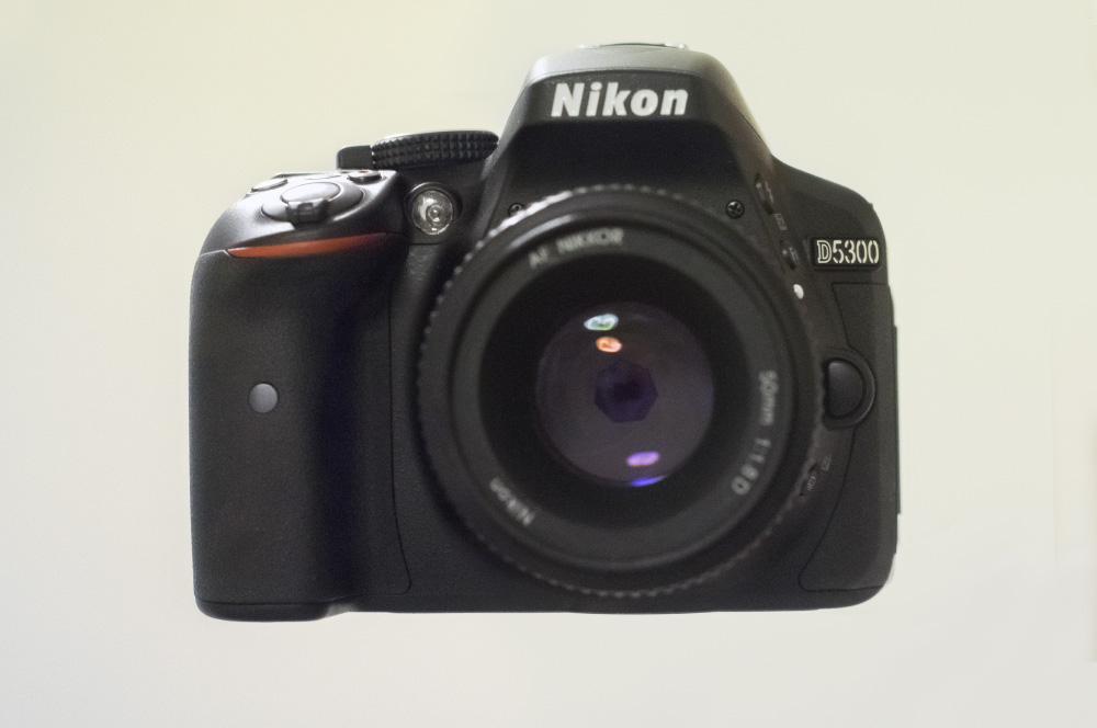 a brand new way of seeing