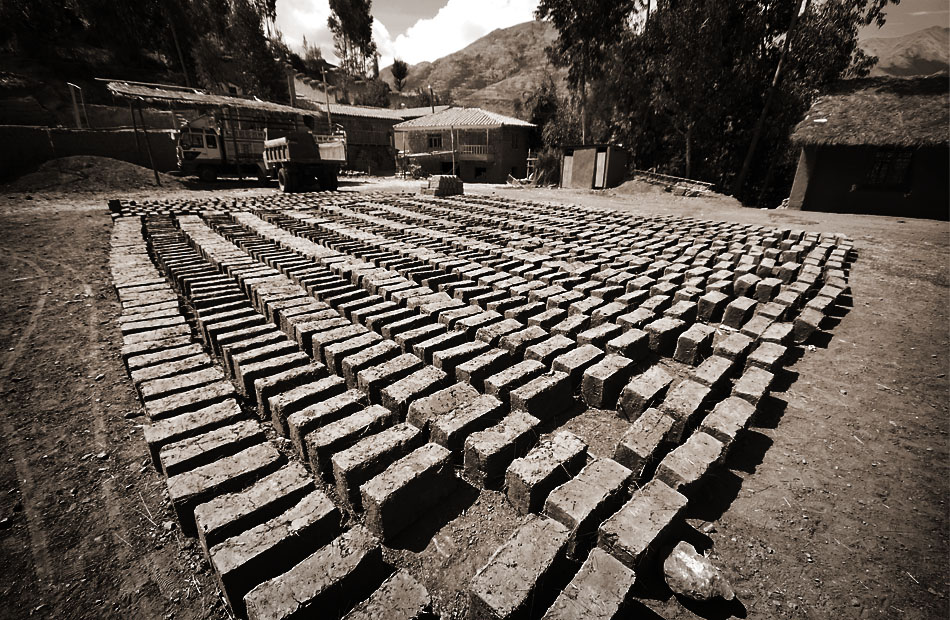 adobe bricks