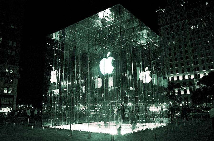 apple store
