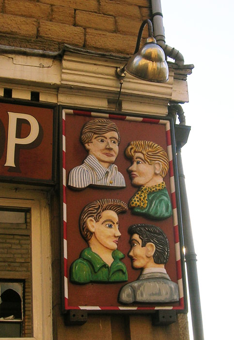 barbershop quartet