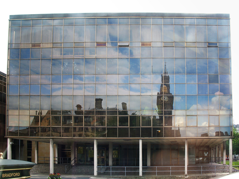 bradford reflection