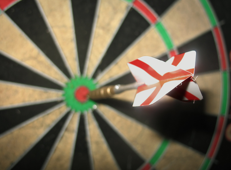 bullseye