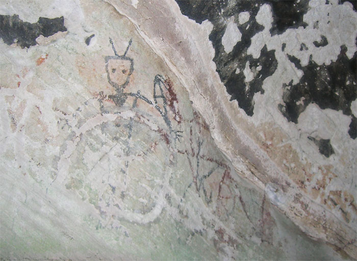 cave painting