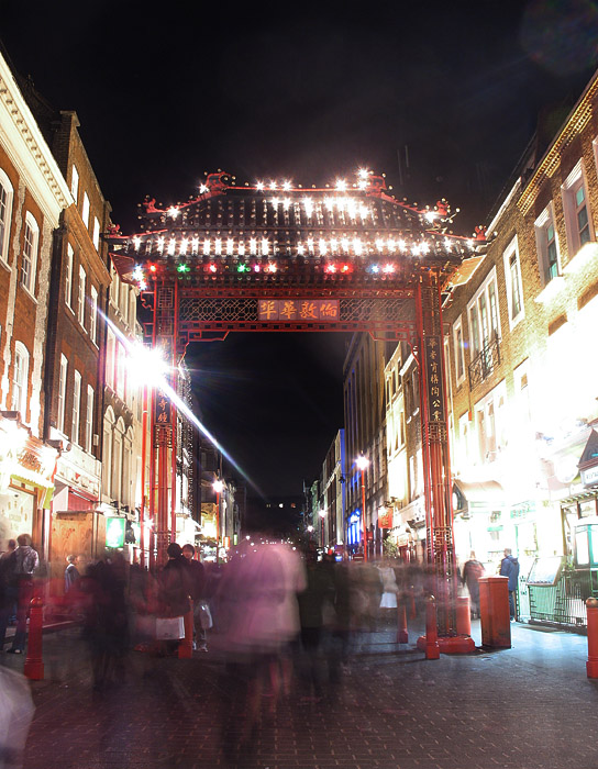 chinatown
