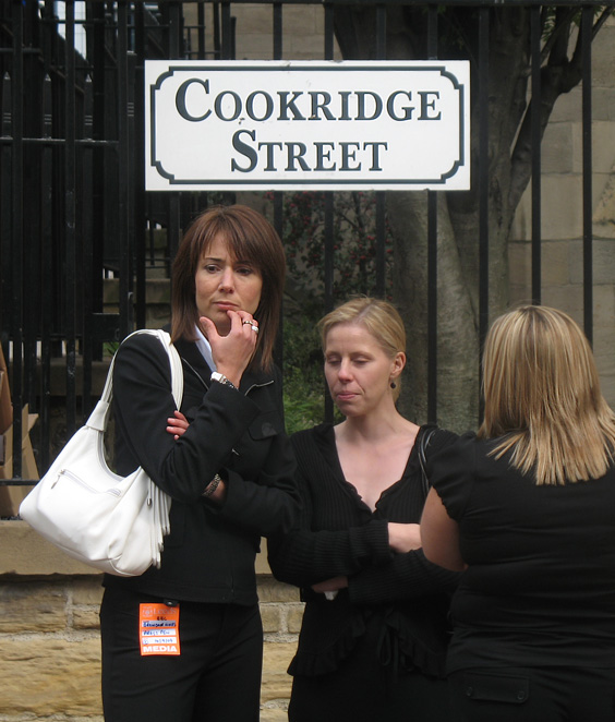 cookridge street