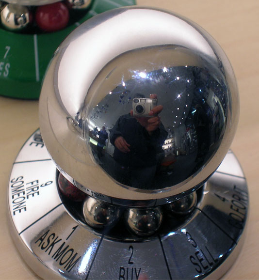 decision ball