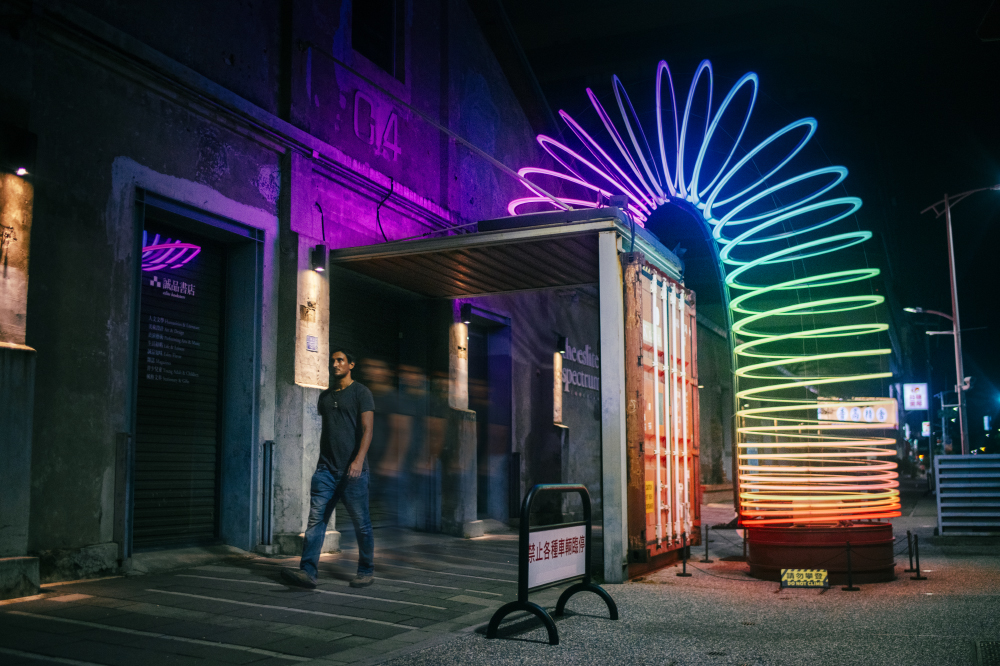 despite all the colours i've seen