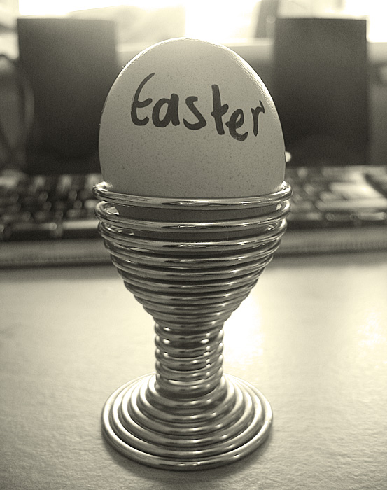 easter egg