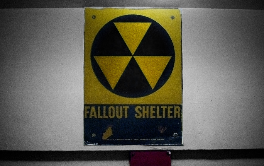 fallout shelter