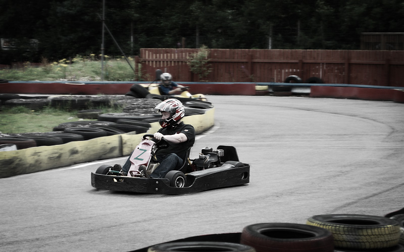 go kart
