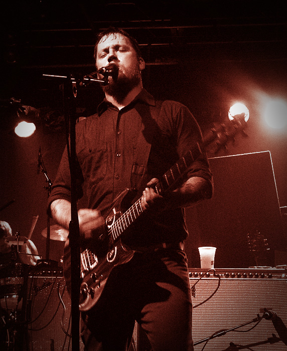 isaac brock