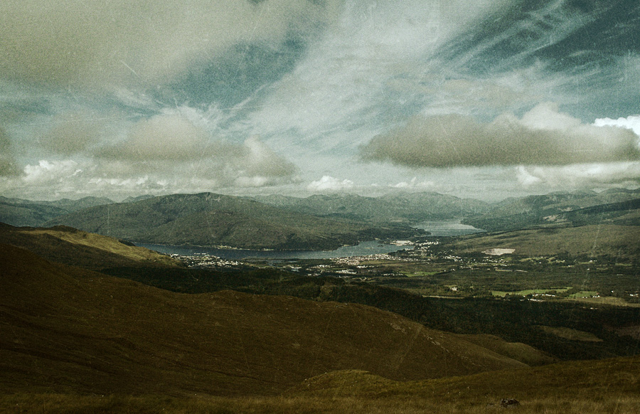 nevis range