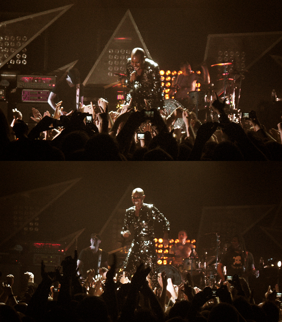 no one's more special, more than me