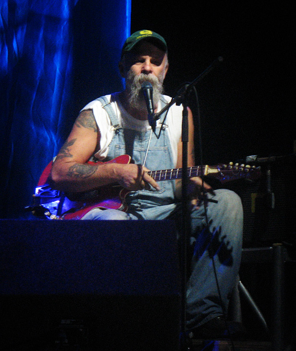 seasick steve