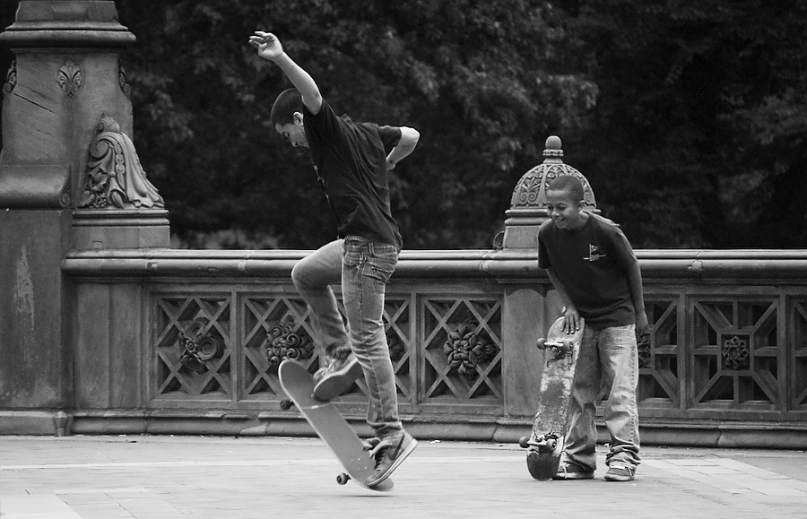 skaters #1
