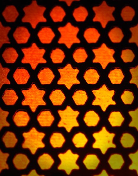star light pattern
