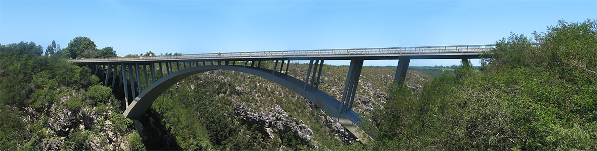storms river bridge