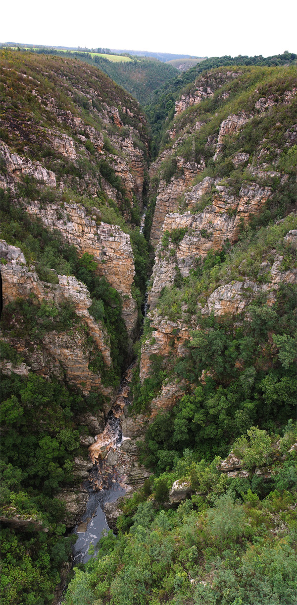 storms river gorge