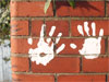 hand prints