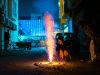 kicking up sparks - 1st October 2026
