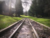 railroad-tracks