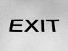 this is not an exit