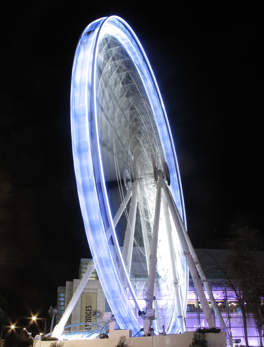 wheel of manchester