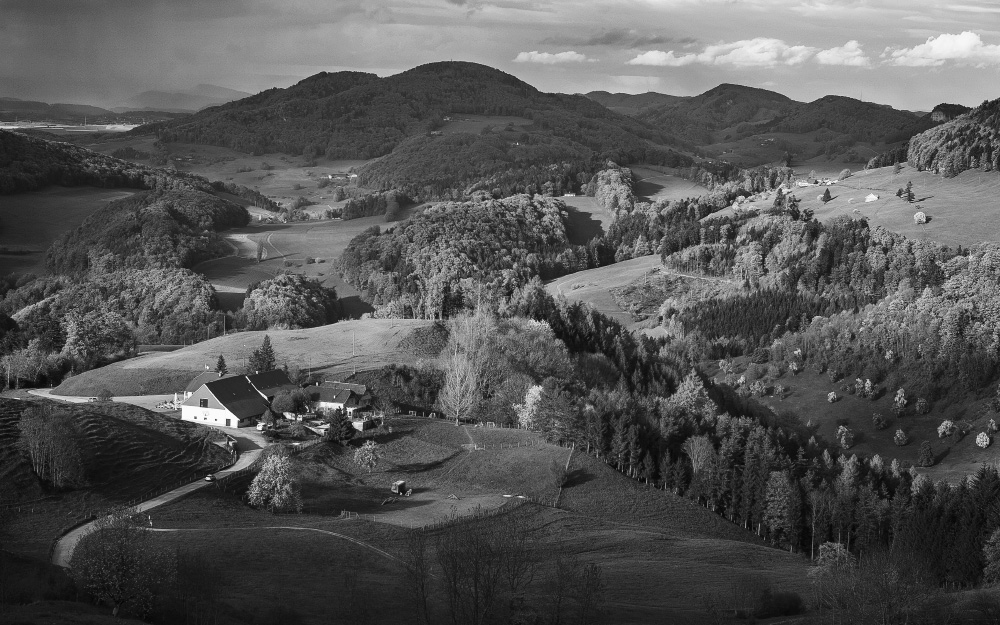 a place to level out