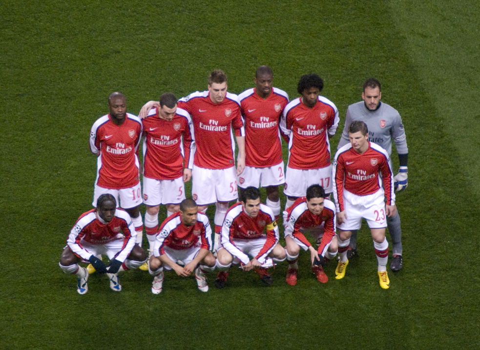 arsenal fc