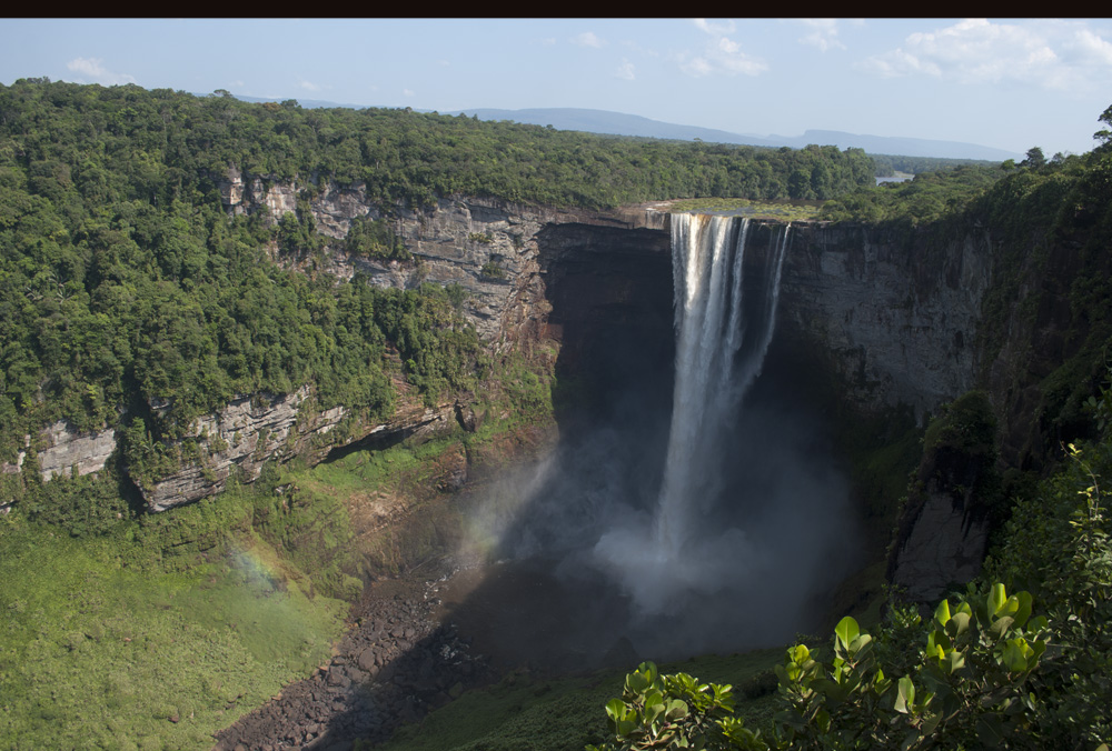 beauty carved out of absolutes