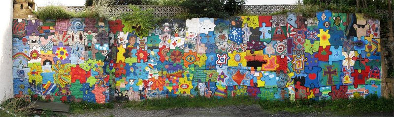 christian graffiti