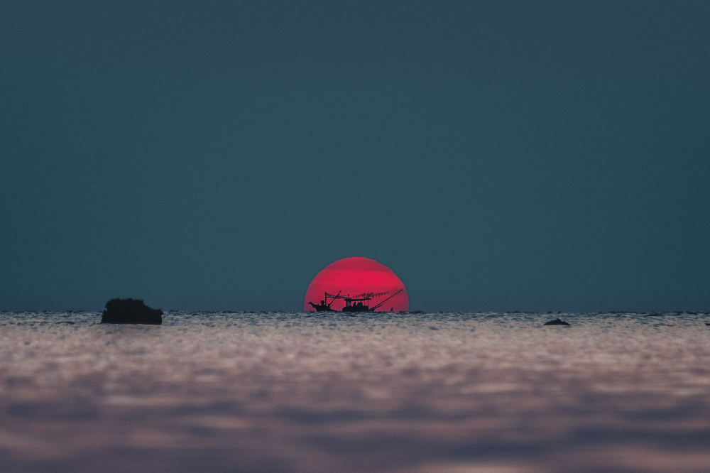 crashing down upon us