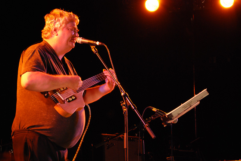 daniel johnston