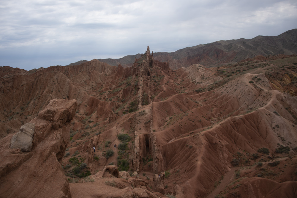 emotional landscapes