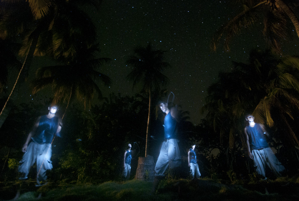 everything you love, you feel or kill