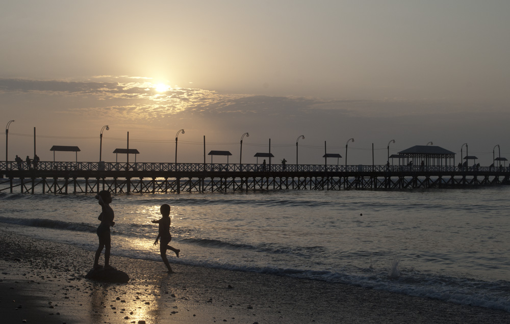 give the ocean what i took from you