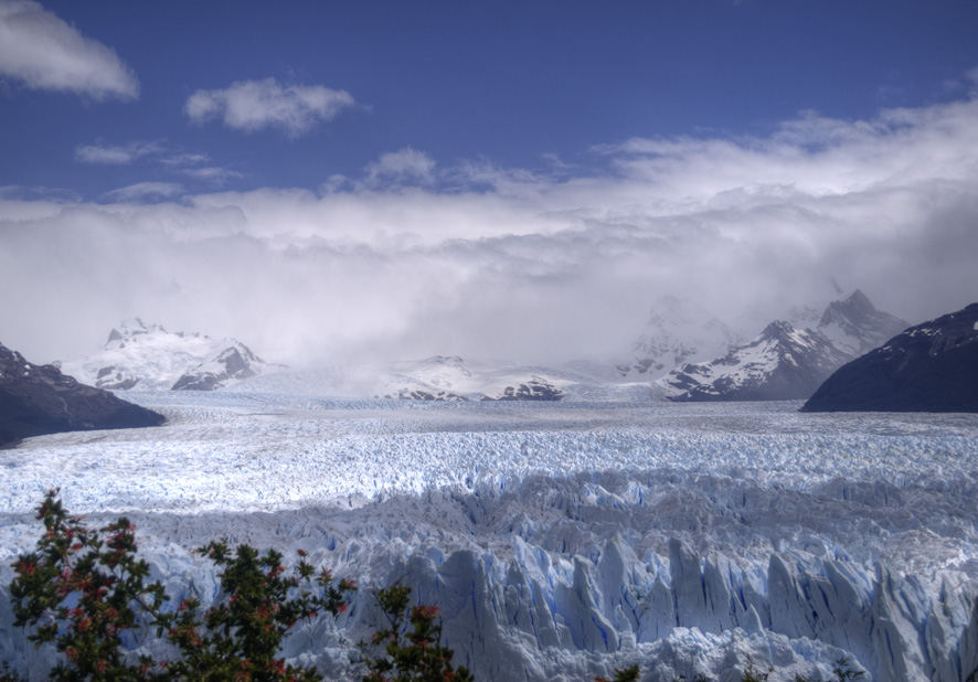 glacier perito moreno