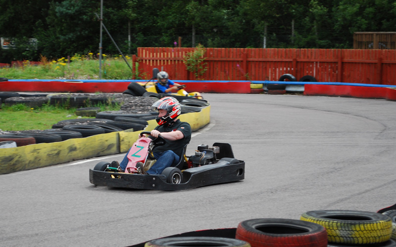 go kart