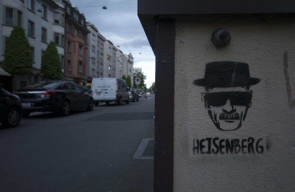 heisenberg