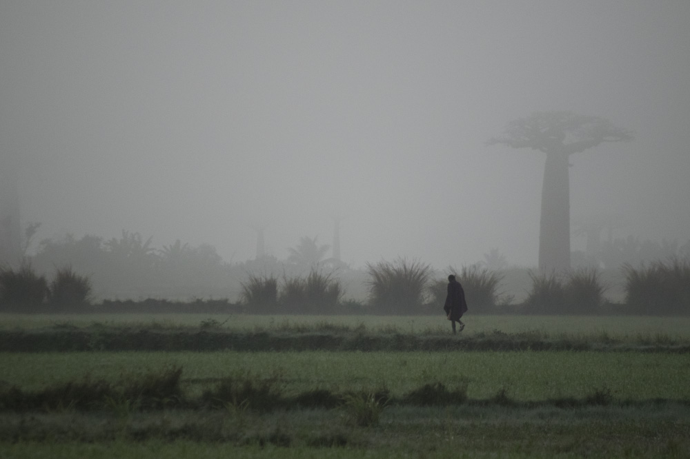 i felt lost and found with every step i took