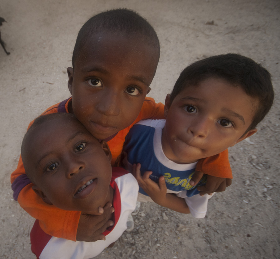 just too bad they stare