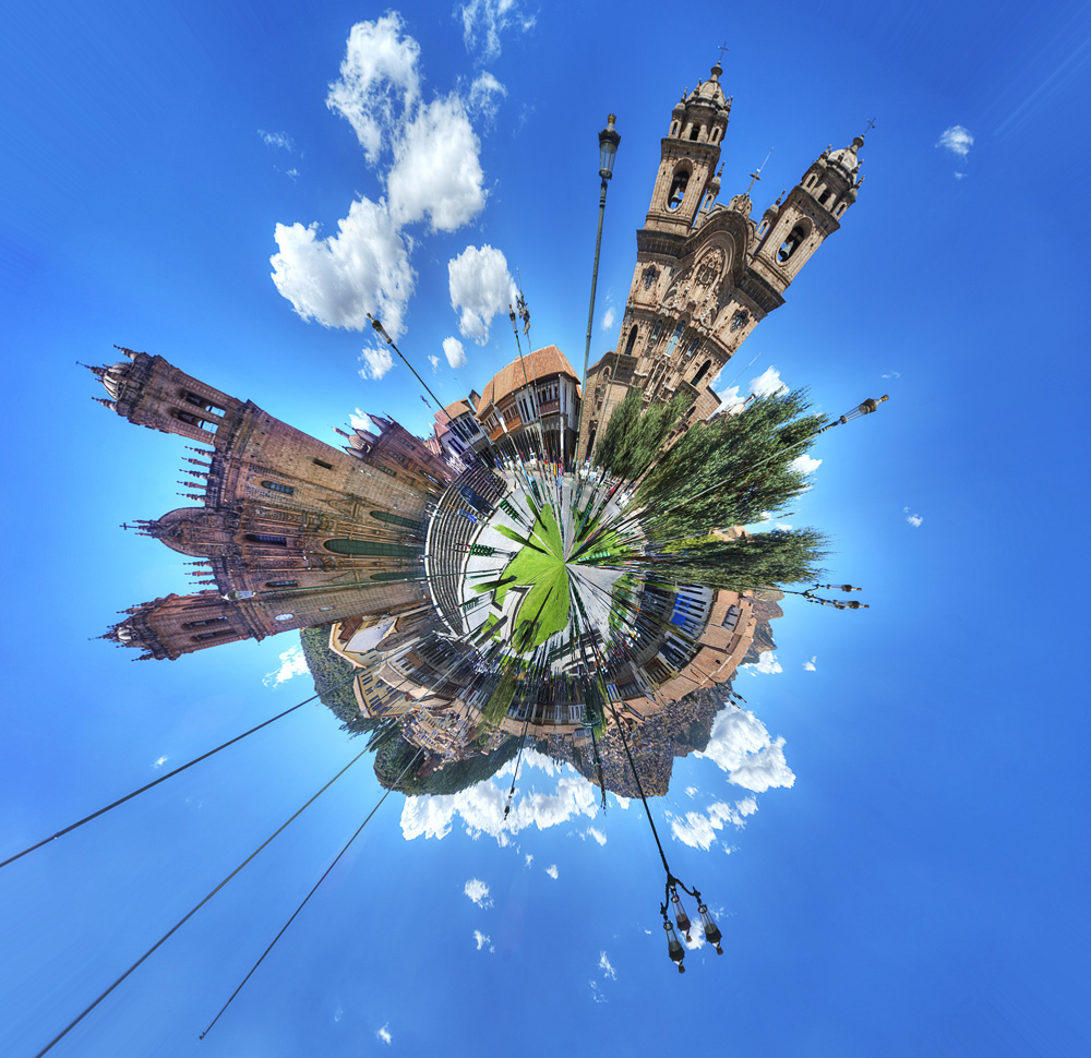little planet cusco