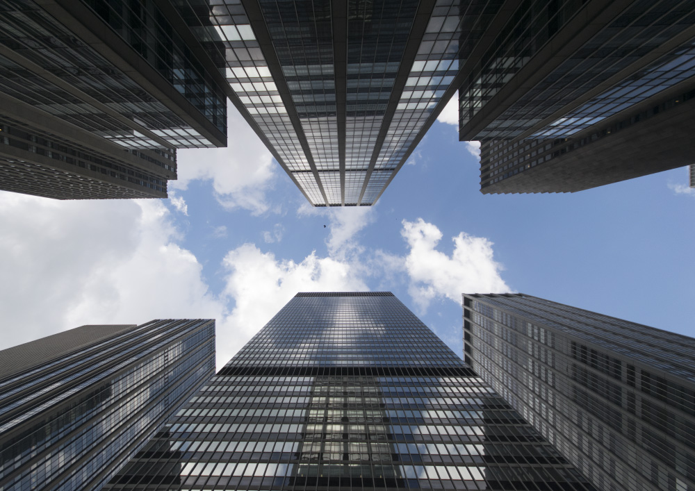 monuments and steeples