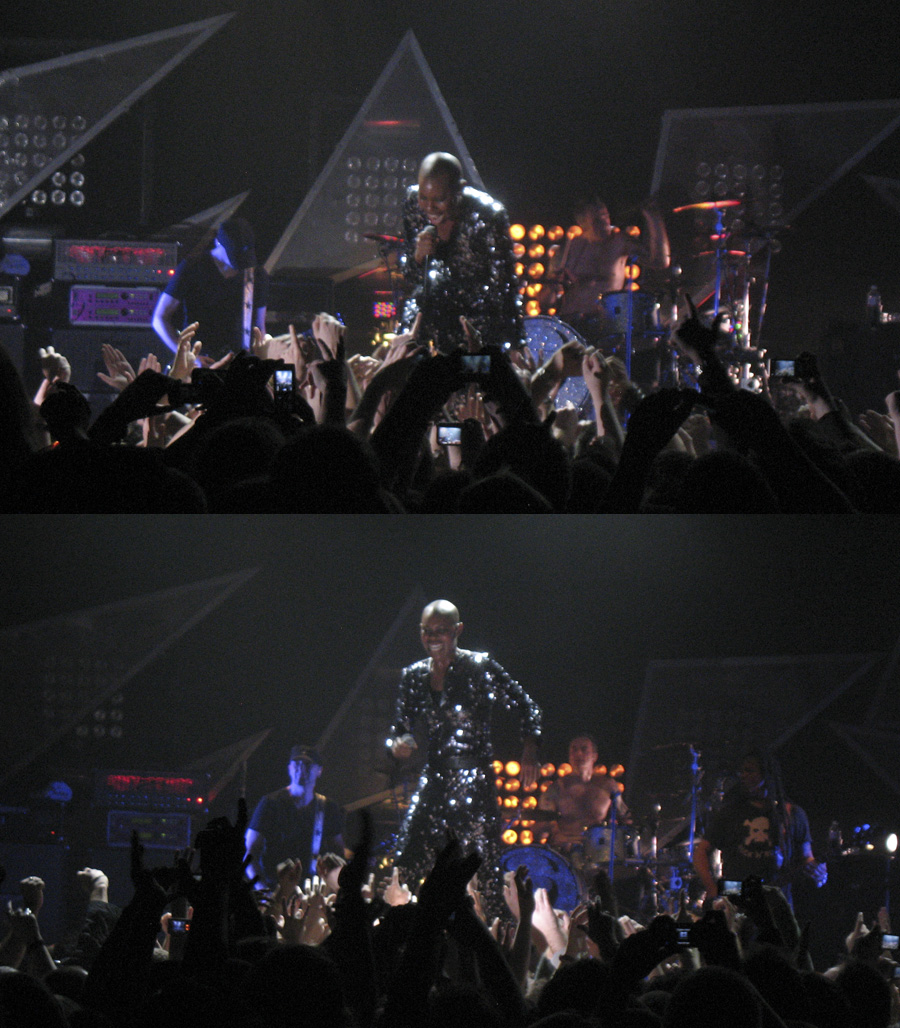 no one's more special, more than me