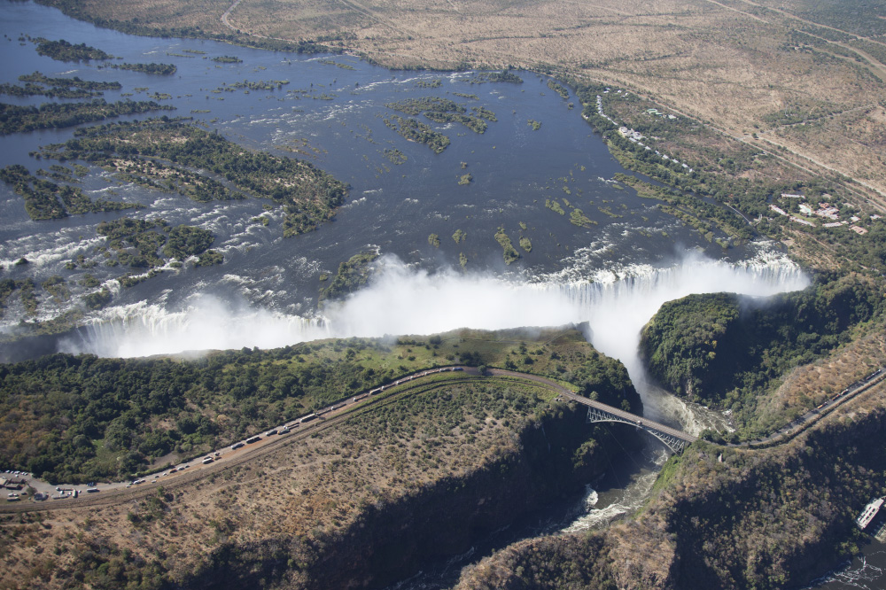 orchestrated from above