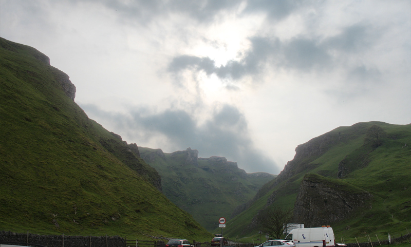 peak district HDR