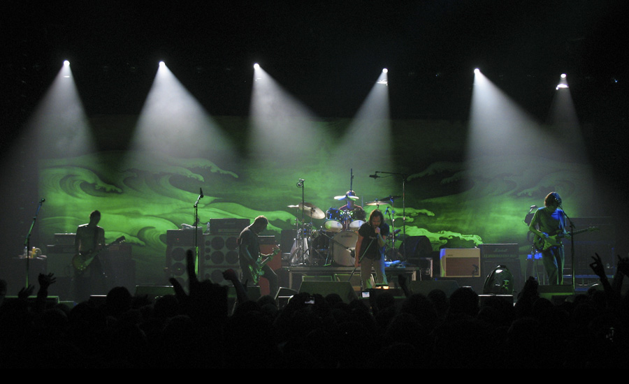 pearl jam