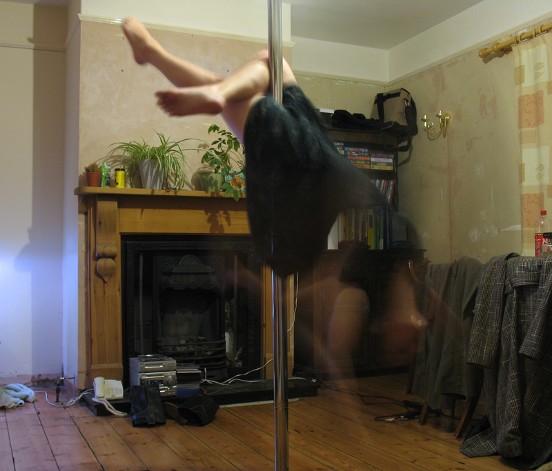poledancer