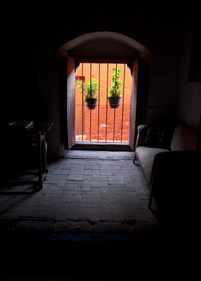 rend your ventricles apart