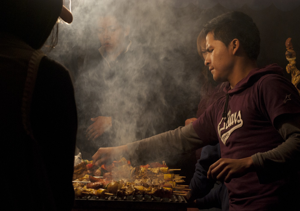 smoke signs that you'll never get